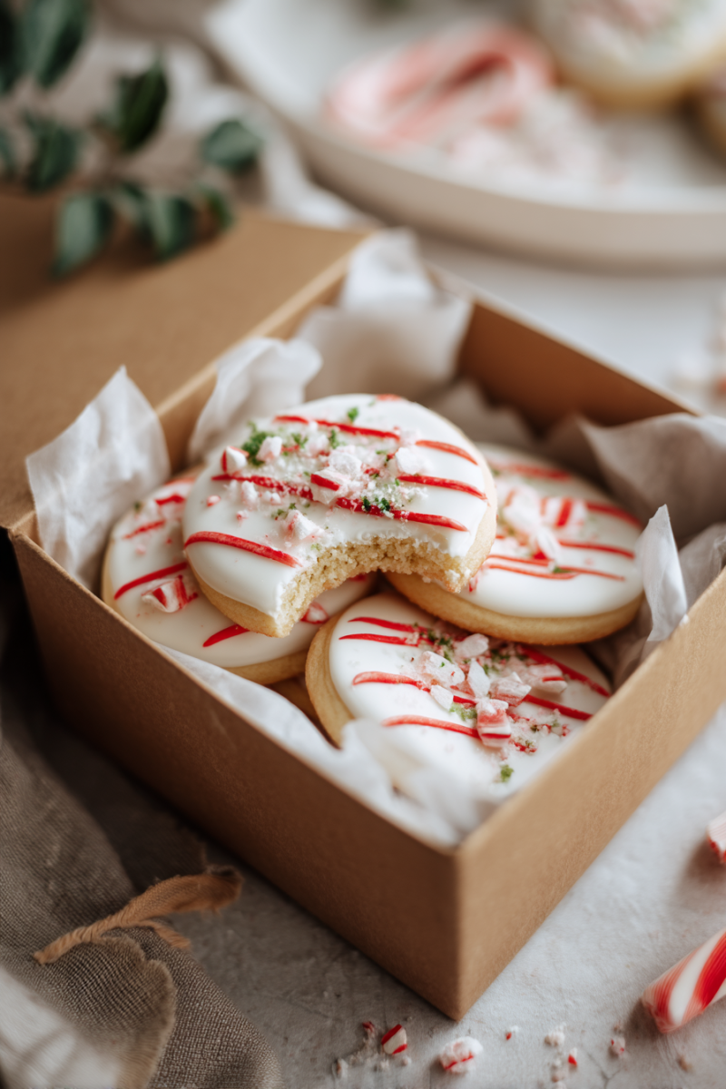 Classic Sugar Cookies with Royal Icing