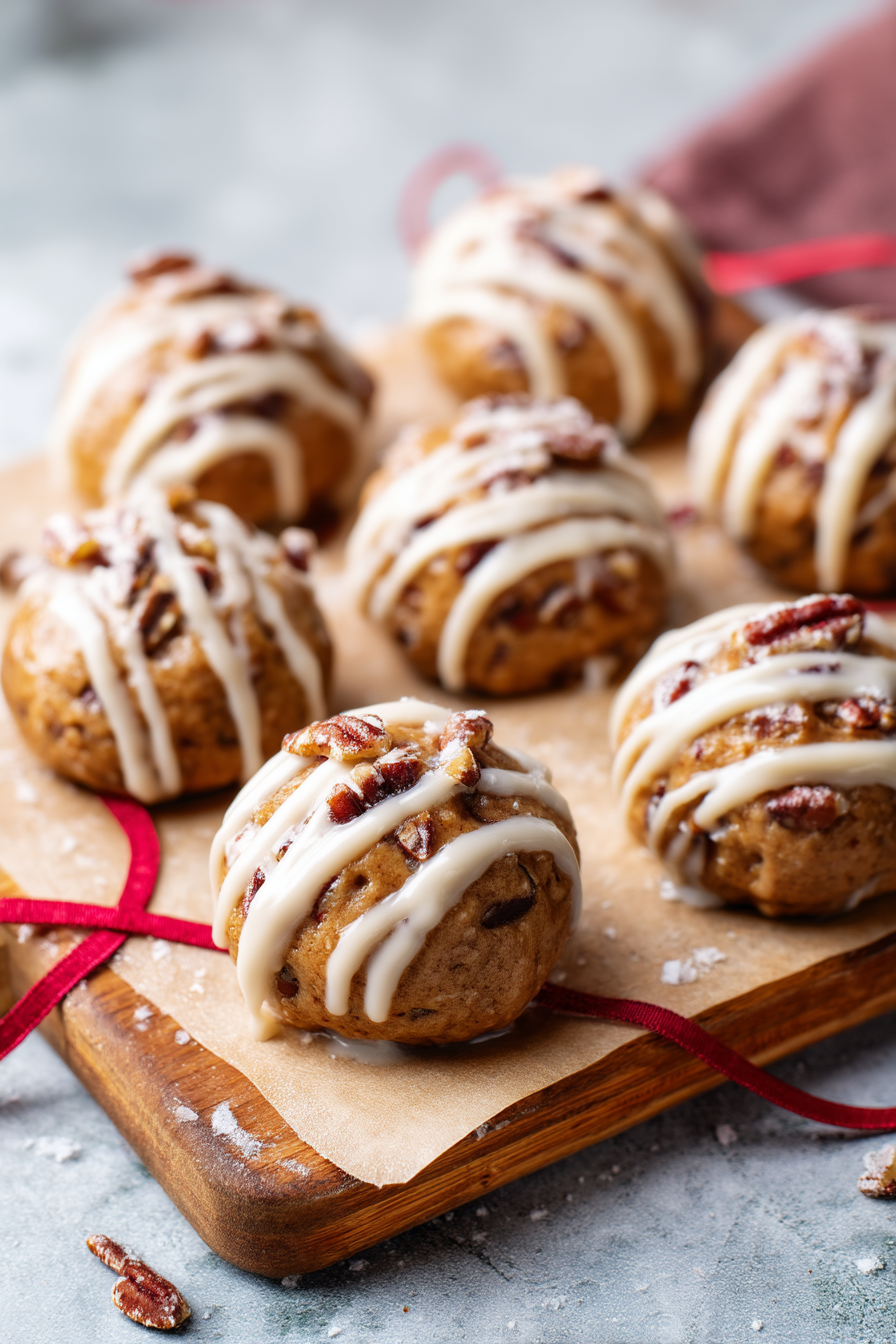 Delicious Pecan Snowball Cookies Recipe for the Holidays_featured